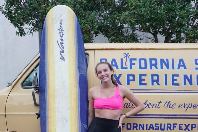 Private Surf Lesson With the Pros in Laguna Beach - Getting to the Lesson