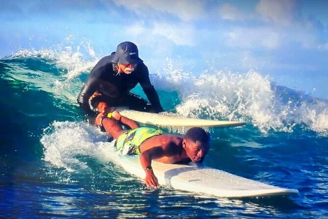Private Surf Lesson With Transportation in Honolulu, Hawaii - Whats Included in the Lesson