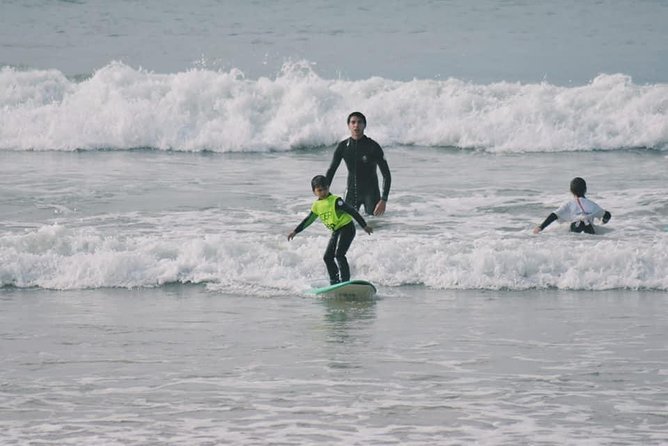 Private Surf Lessons - Customer Reviews