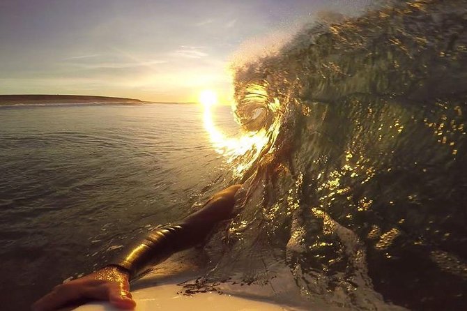 Private Surf Lessons - Customizing the Lesson
