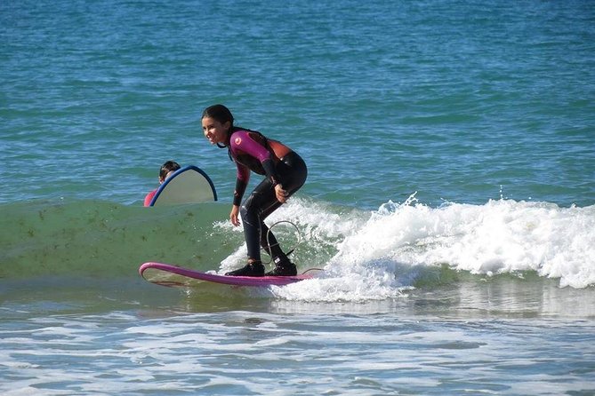 Private Surf Lessons - Ideal for Time-Pressed Travelers