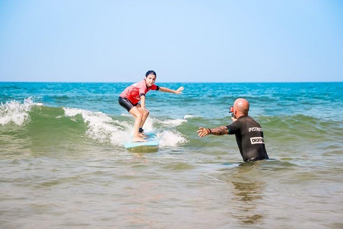 Private Surf Lessons - Why Faro, Portugal?