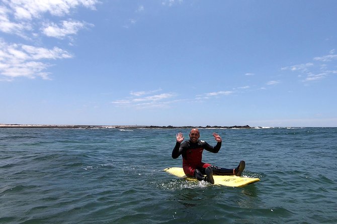 Private Surf Lessons - Included Gear and Equipment