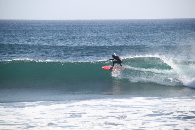 Private Surf Lessons - Booking and Cancellation Policy