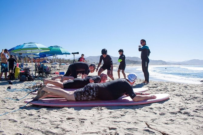 Private Surf Lessons at Cerritos - Booking Flexibility