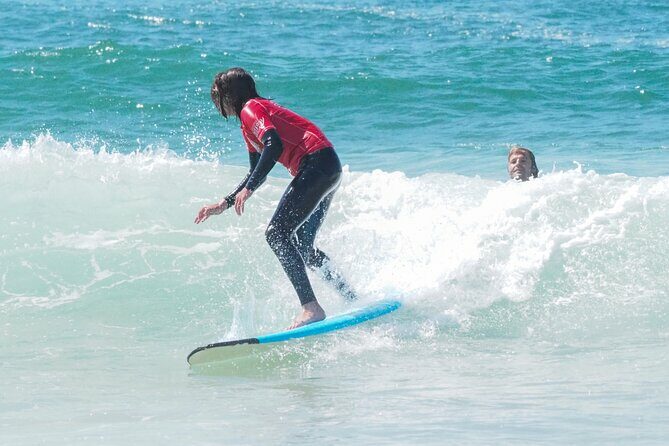 Private Surf Lessons at Nobbys Beach - What to Expect During Your Surf Lesson