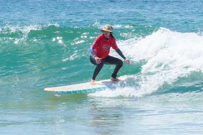 Private Surf Lessons at Nobbys Beach - Who Should Consider This Experience?