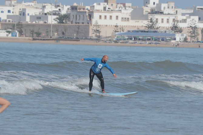 Private Surf Lessons - Meeting and Pickup