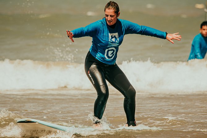 Private Surf Lessons - Surfboard and Wetsuit Rental