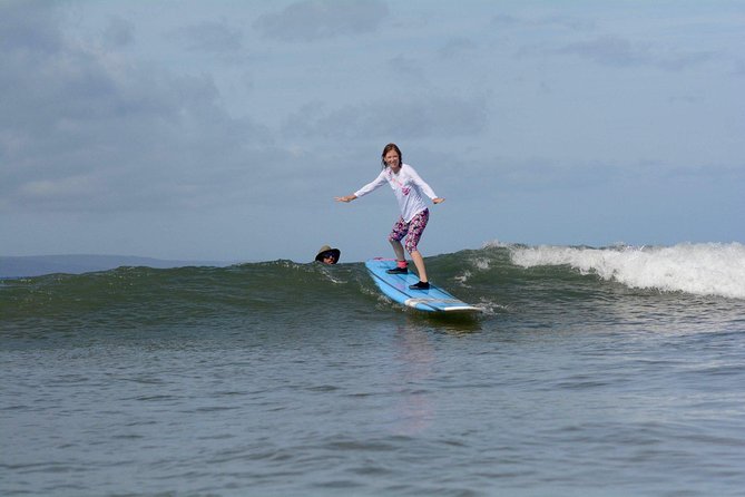 Private Surf Lessons for Beginners in Kihei at Kalama Park - Additional Details