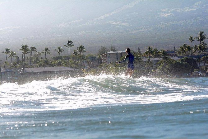 Private Surf Lessons for Beginners in Kihei at Kalama Park - Pricing and Reviews