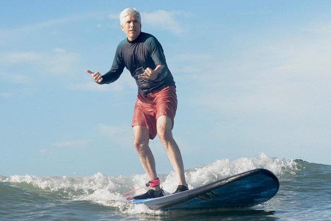 Private Surf Lessons for Beginners in Kihei at Kalama Park - Safety Considerations