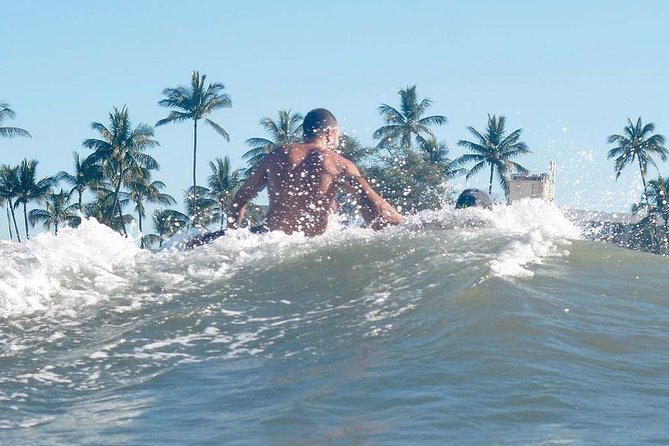 Private Surf Lessons for Beginners in Kihei at Kalama Park - Meeting Point and Directions