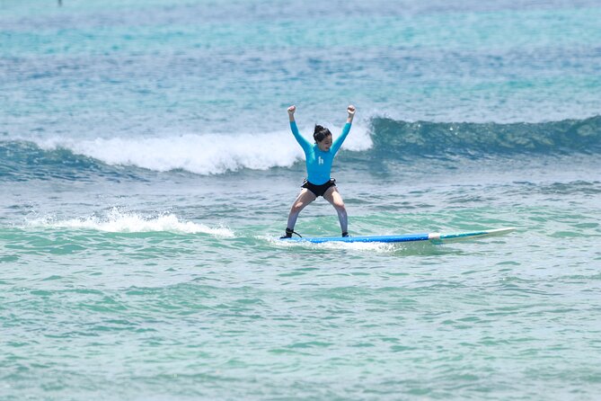 Private Surf Lessons in Honolulu - Meeting and Pickup Location