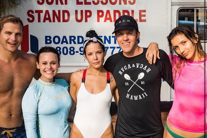 Private Surf Lessons in Honolulu - Additional Important Information