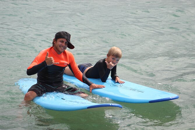 Private Surf Lessons in Honolulu - Cancellation Policy Details