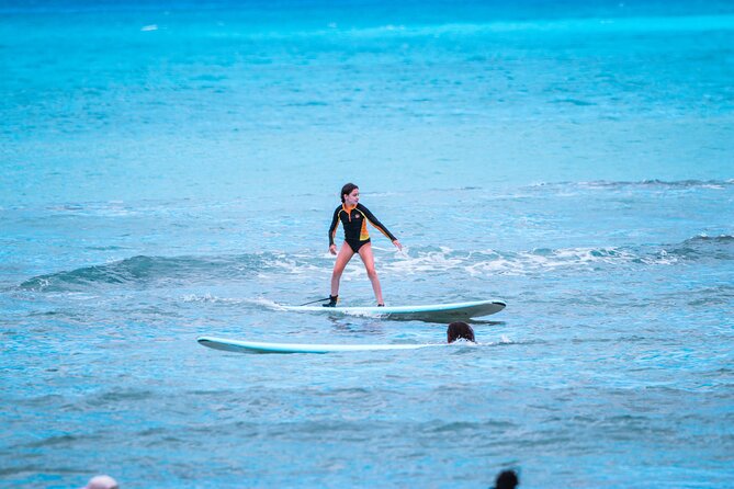 Private Surf Lessons in Honolulu - What to Expect During Lesson