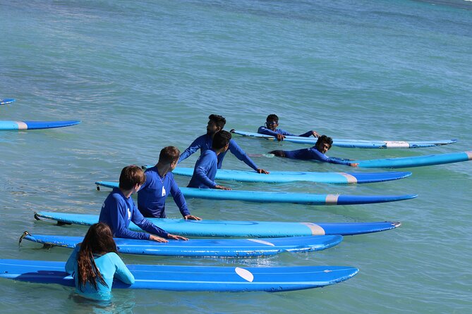 Private Surf Lessons in Honolulu - Enhancing the Surfing Experience