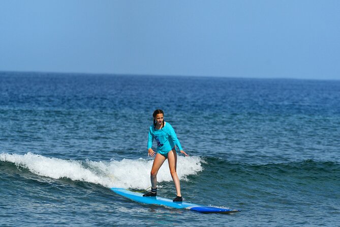 Private Surf Lessons in Lahaina, Maui - Location and Duration