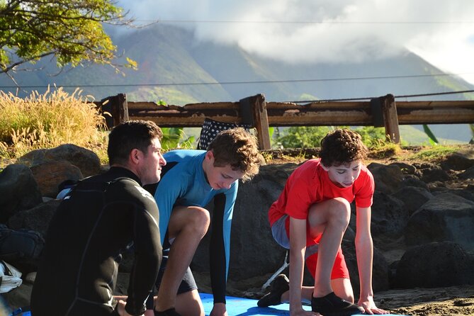 Private Surf Lessons in Lahaina, Maui - Inclusions and Exclusions