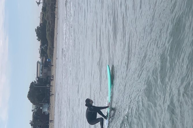 Private Surf Lessons in Malibu - Surfrider Beach: The Lesson Location