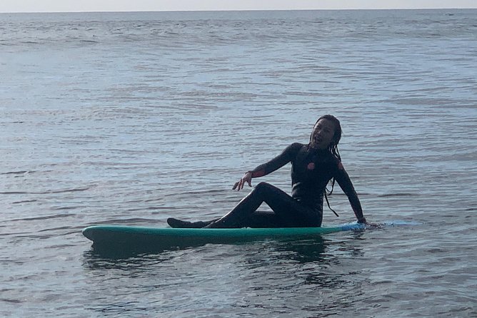 Private Surf Lessons in Malibu - Lessons Suitable for All Levels