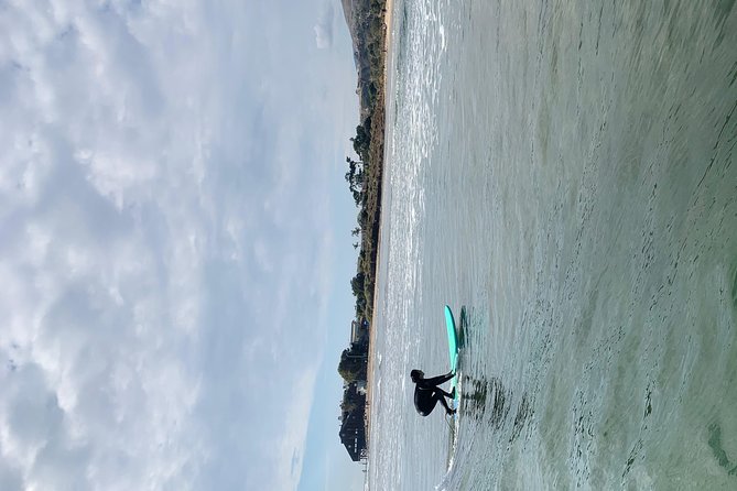Private Surf Lessons in Malibu - Accessibility and Physical Fitness