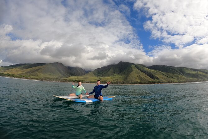 Private Surf Lessons in Maui - Booking Information