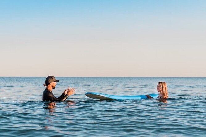 Private Surf Lessons in North Myrtle Beach - Meeting and Pickup Information