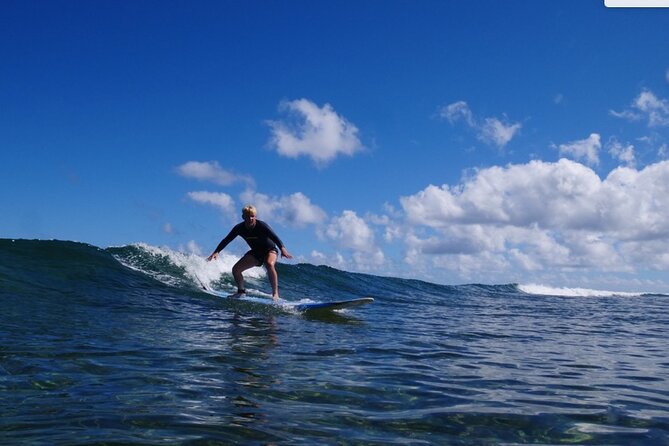 Private Surf Lessons in North Shore Oahu - Accessibility and Participation