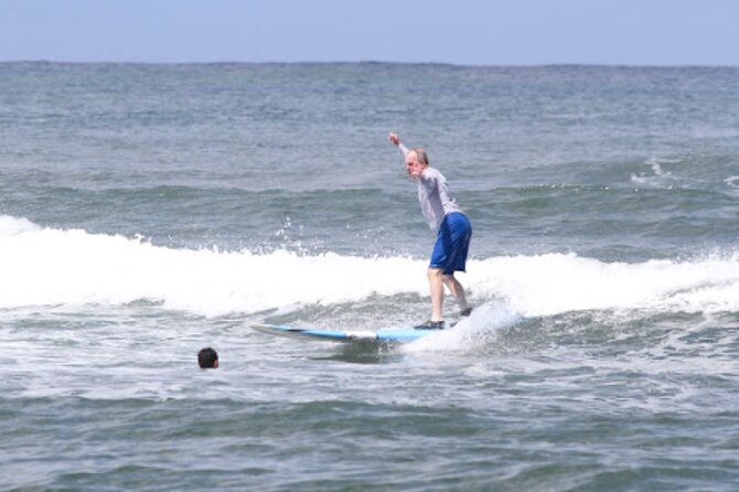 Private Surf Lessons in North Shore Oahu - Testimonials From Satisfied Customers