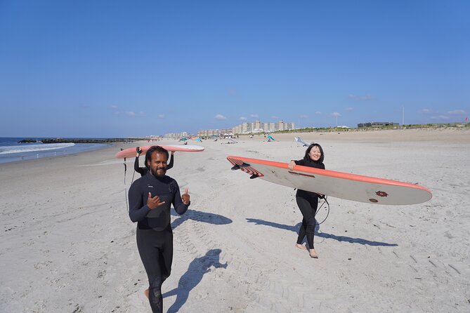 Private Surf Lessons in NYC - Operating Hours and Location