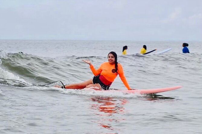 Private Surf Lessons in NYC - Booking and Cancellation Policy