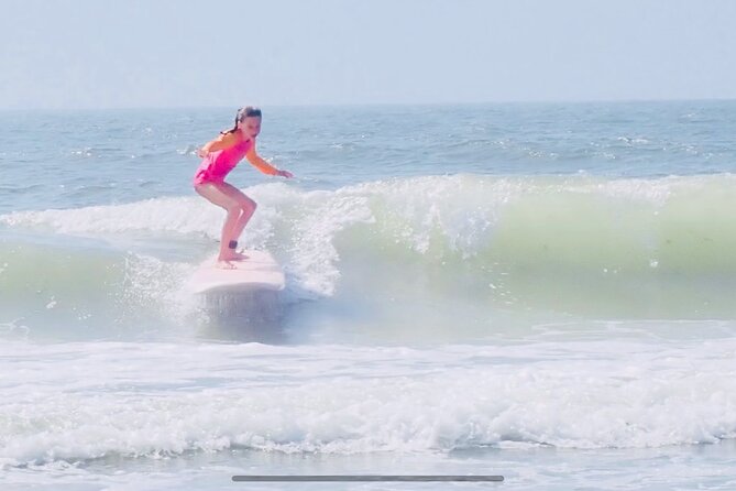 Private Surf Lessons in NYC - Getting to the Lesson