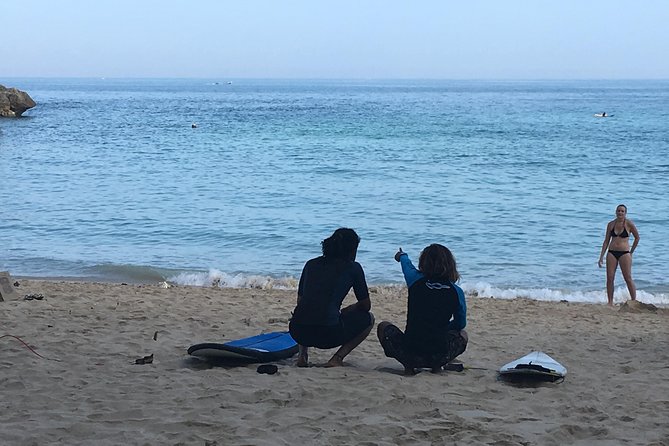 Private Surf Lessons in Padang Padang - Uluwatu - Bali - Participant Requirements and Recommendations