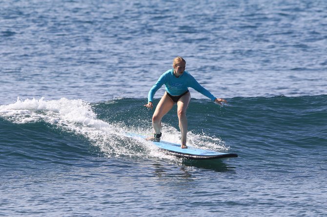 Private Surf Lessons in Padang Padang - Uluwatu - Bali - Location and Accessibility Information