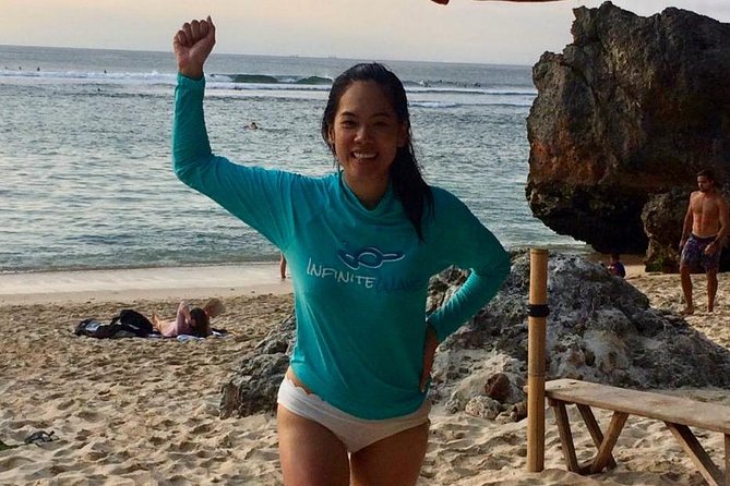 Private Surf Lessons in Padang Padang - Uluwatu - Bali - Private Lessons and Group Participation