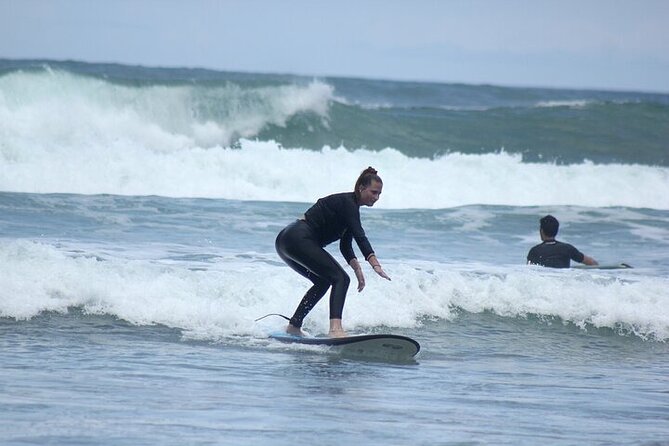Private Surf Lessons in Santa Teresa Beach - Meeting and Pickup