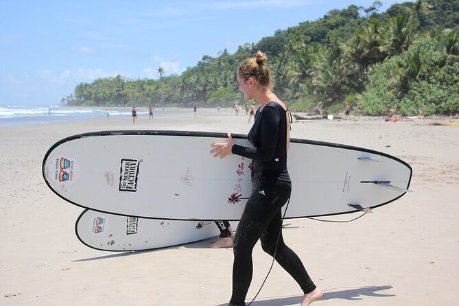 Private Surf Lessons in Santa Teresa Beach - Beginner to Advanced Levels
