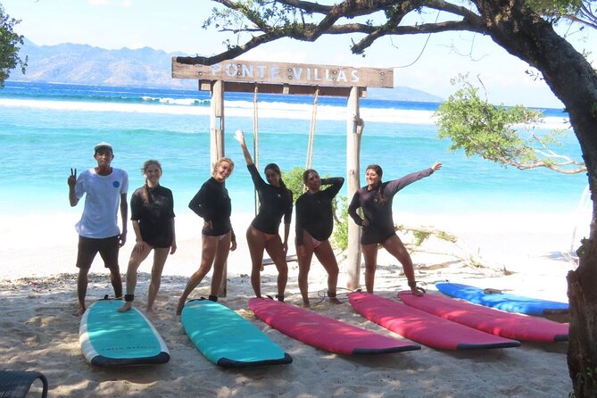 Private Surf Lessons in Selong Belanak Lombok - Good To Know