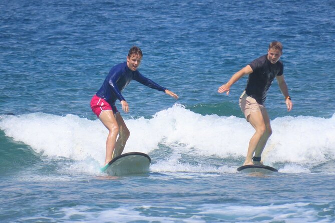 Private Surf Lessons in Selong Belanak Lombok - Accessibility and Restrictions