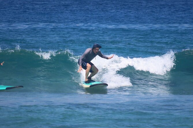 Private Surf Lessons in Selong Belanak Lombok - Experienced Surfing Guidance