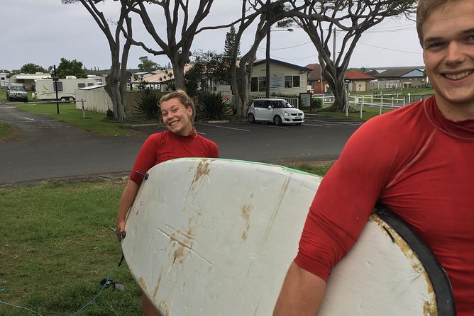 Private Surf Lessons Kool Katz 1 Day - Instructor Expertise