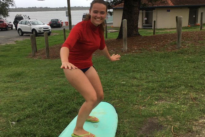 Private Surf Lessons Kool Katz 1 Day - Surf Conditions Considerations