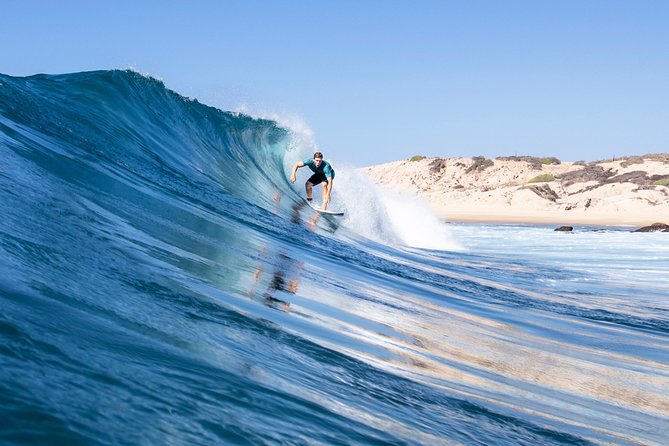 Private Surf Photography and Videography Sessions - Booking and Pricing Details