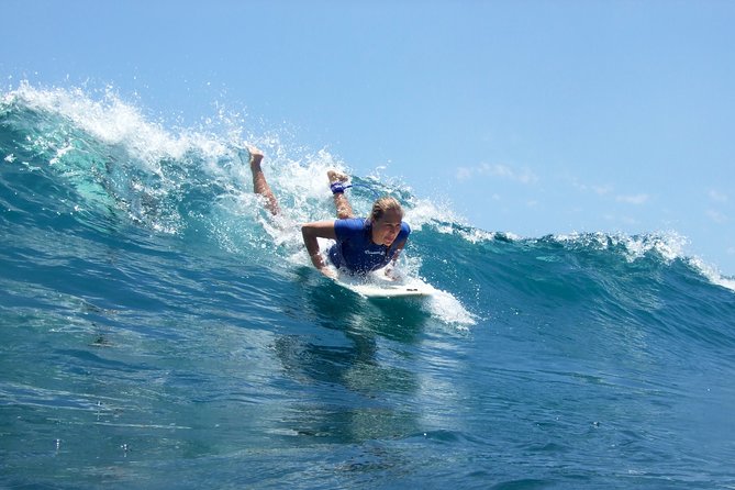 Private Surf Photography and Videography Sessions - Meeting Location and Time