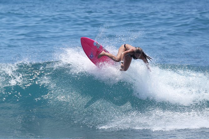 Private Surf Photography and Videography Sessions - Skill Improvement and Memories