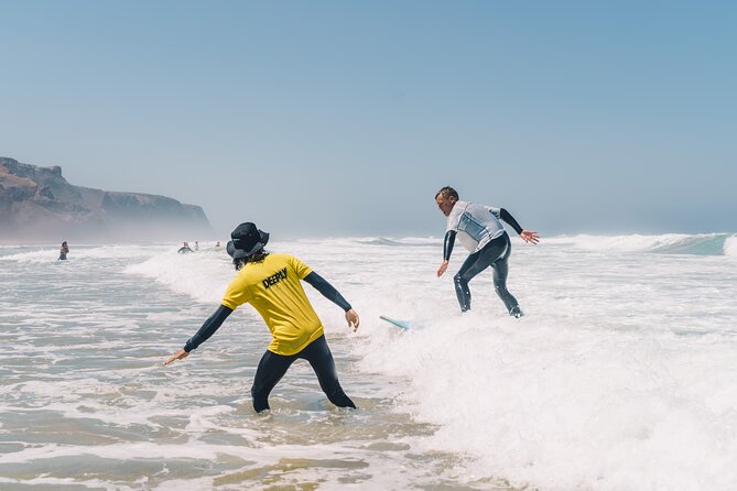 Private Surfing Class in West Coast Safari - Equipment and Facilities