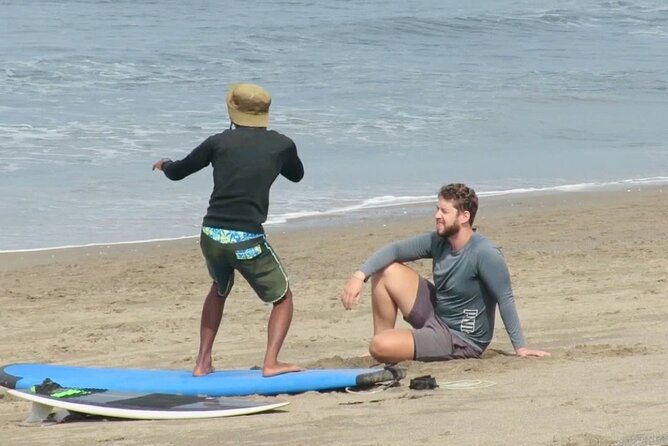 Private Surfing Lesson in Canggu - Good To Know