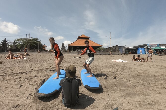Private Surfing Lesson in Canggu - Overview and Experience Rating